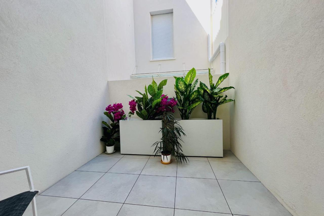 Villa Marie 1 - Superbe Appartement Climatise 2 Chambres Vue Mer Le Grau-du-Roi Exterior foto
